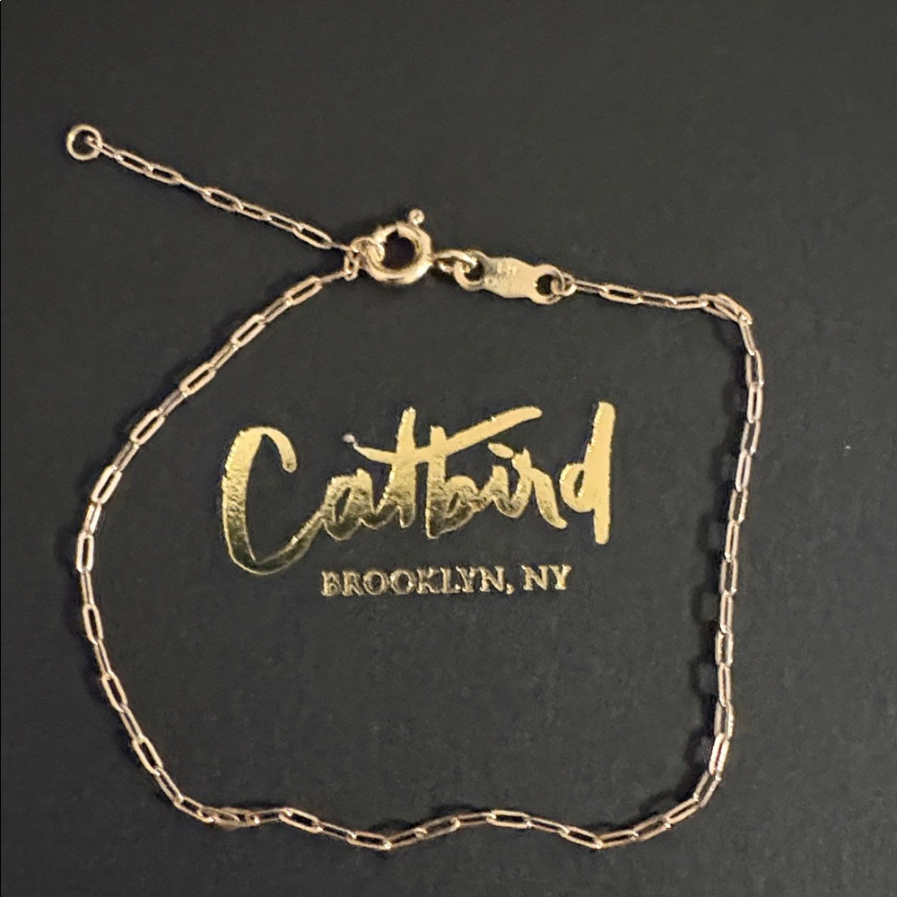 Catbird Petite 1976 Bracelet
